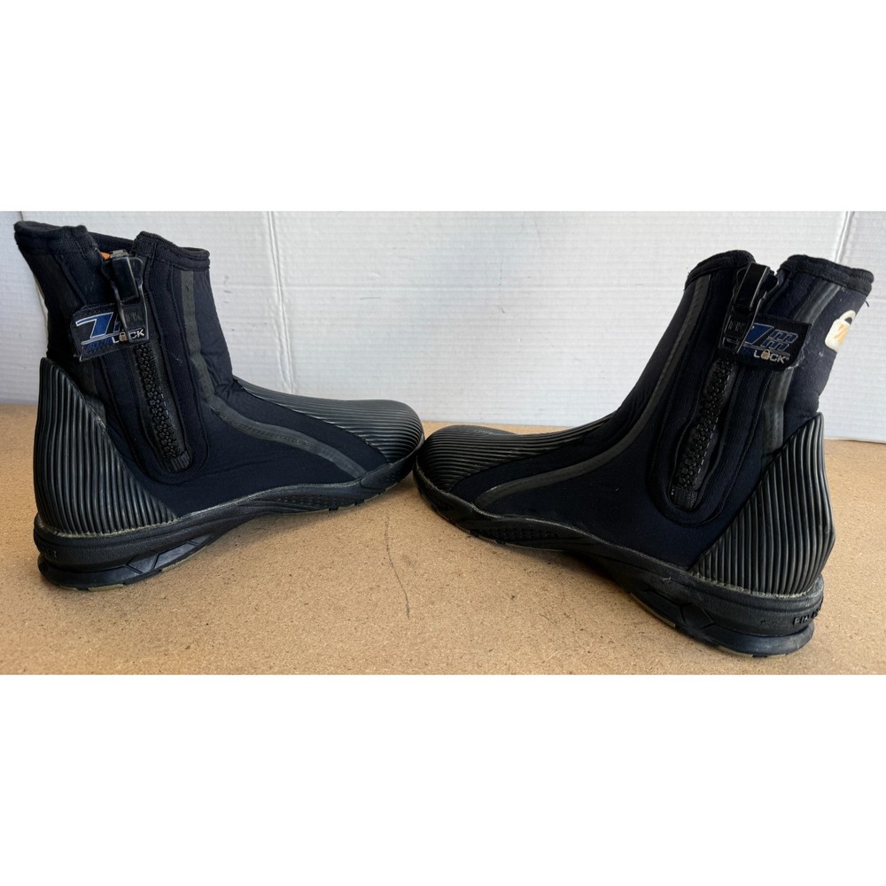 Henderson Thermoprene 7mm Men's Size 9 Surfing, Scuba Diving Water Shoes - Picture 7 of 8